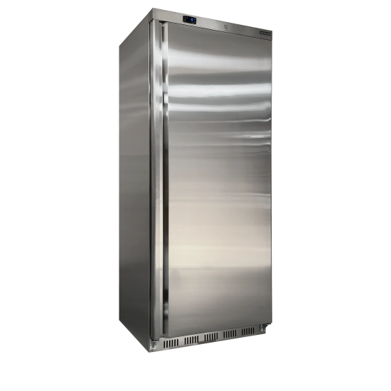 Refroidisseur de stockage GN2/1 UR600SS 53539 ( 620 / 570 L) Inox TEFCOLD-mondialchr.com