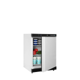 Refroidisseur de stockage UR200 32311 ( 136 / 119 L) blanc TEFCOLD-mondialchr.com