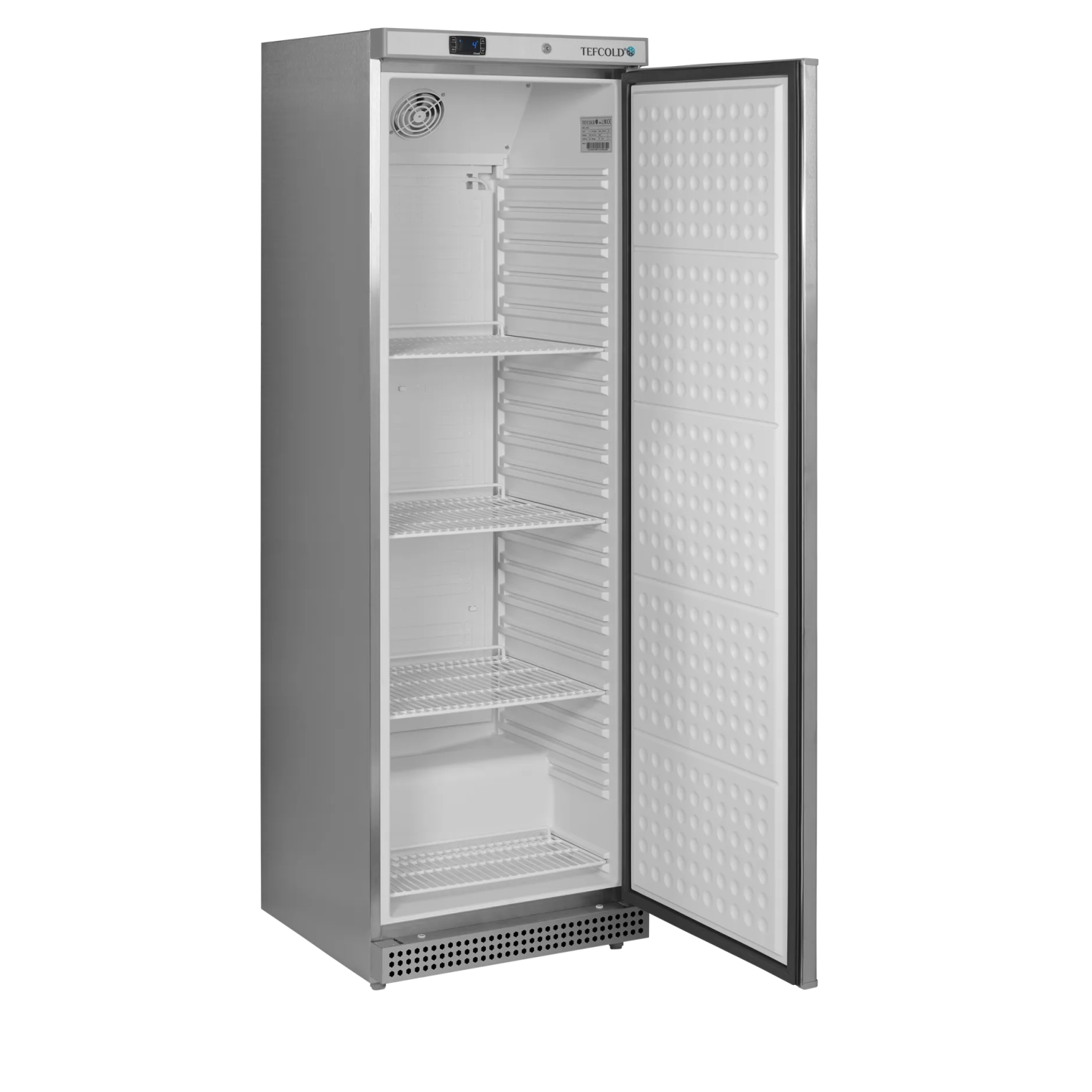 Refroidisseur de stockage UR400S ( 374 / 350 L) Inox 33851 TEFCOLD-mondialchr.com