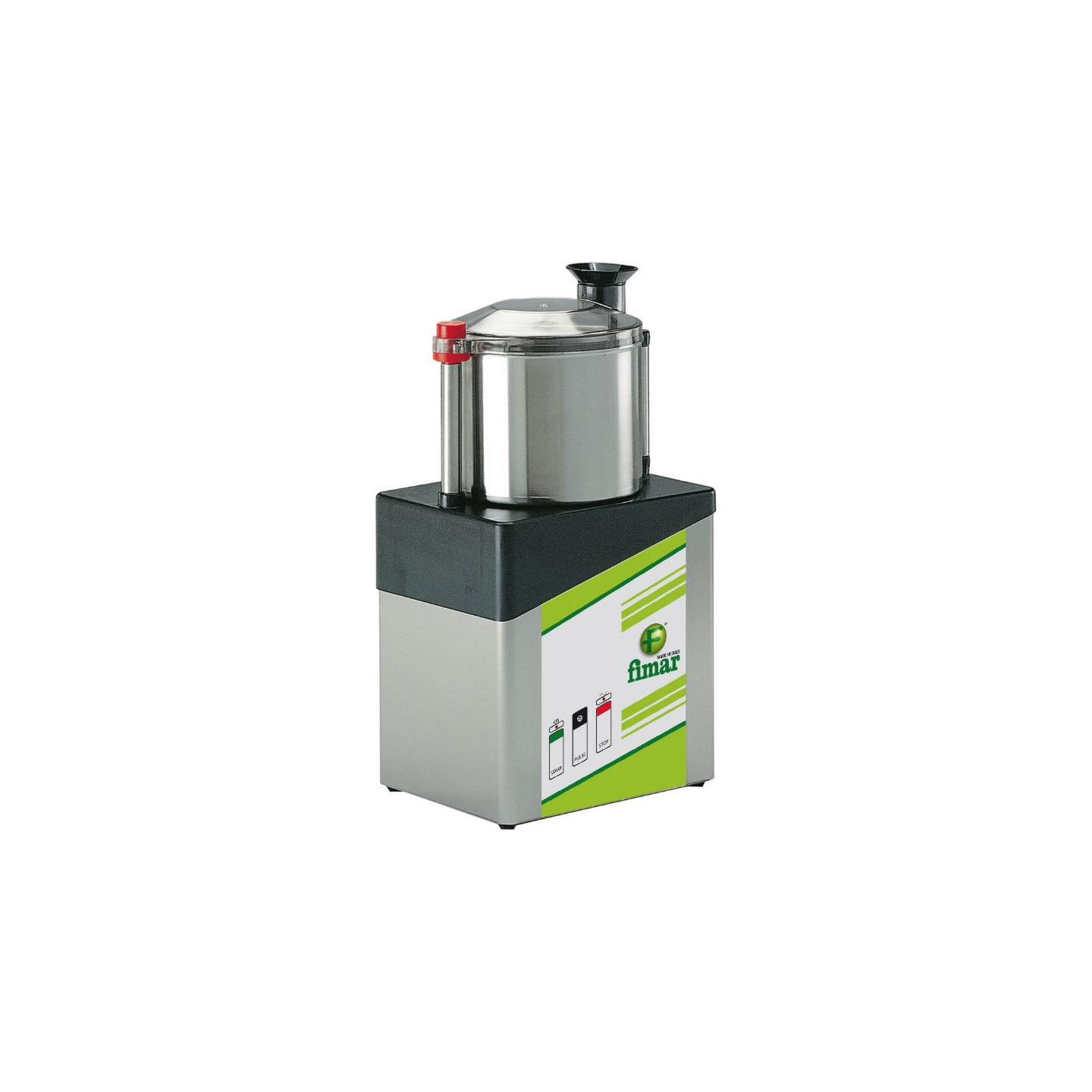 Cutteur 3Litres  Fimar