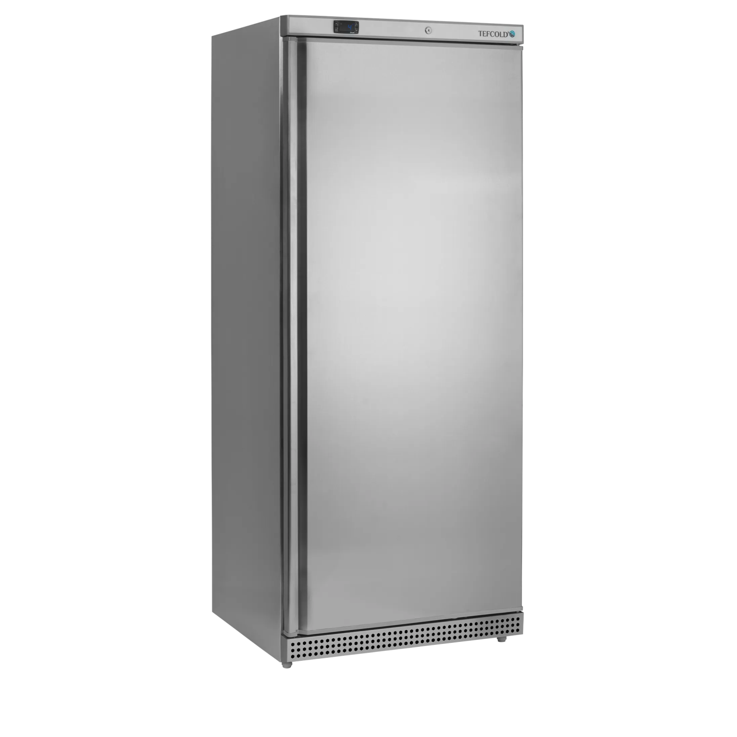 Refroidisseur de stockage GN2/1 UR600S ( 605 / 570 L) Inox 33642 TEFCOLD-mondialchr.com