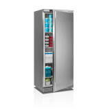 Refroidisseur de stockage GN2/1 UR600S ( 605 / 570 L) Inox 33642 TEFCOLD-mondialchr.com