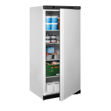 Refroidisseur de stockage UR550 ( 461 / 420 L) blanc  34068 TEFCOLD-mondialchr.com