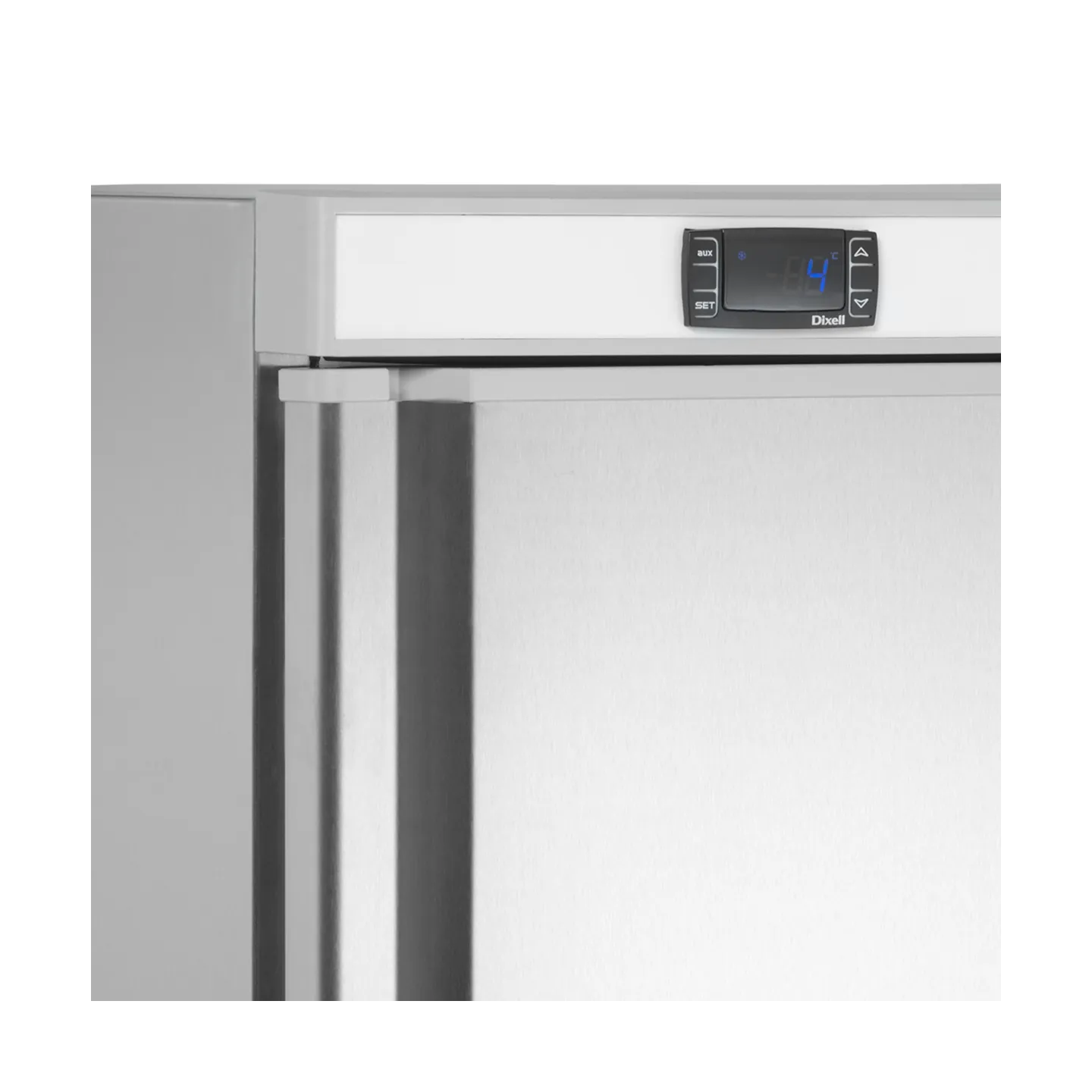 Refroidisseur de stockage UR550S ( 461 / 420 L) Inox 34069 TEFCOLD-mondialchr.com