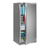 Refroidisseur de stockage UR550S ( 461 / 420 L) Inox 34069 TEFCOLD-mondialchr.com