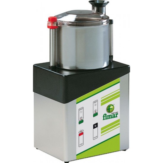 Cutteur 8Litres 2V  Fimar