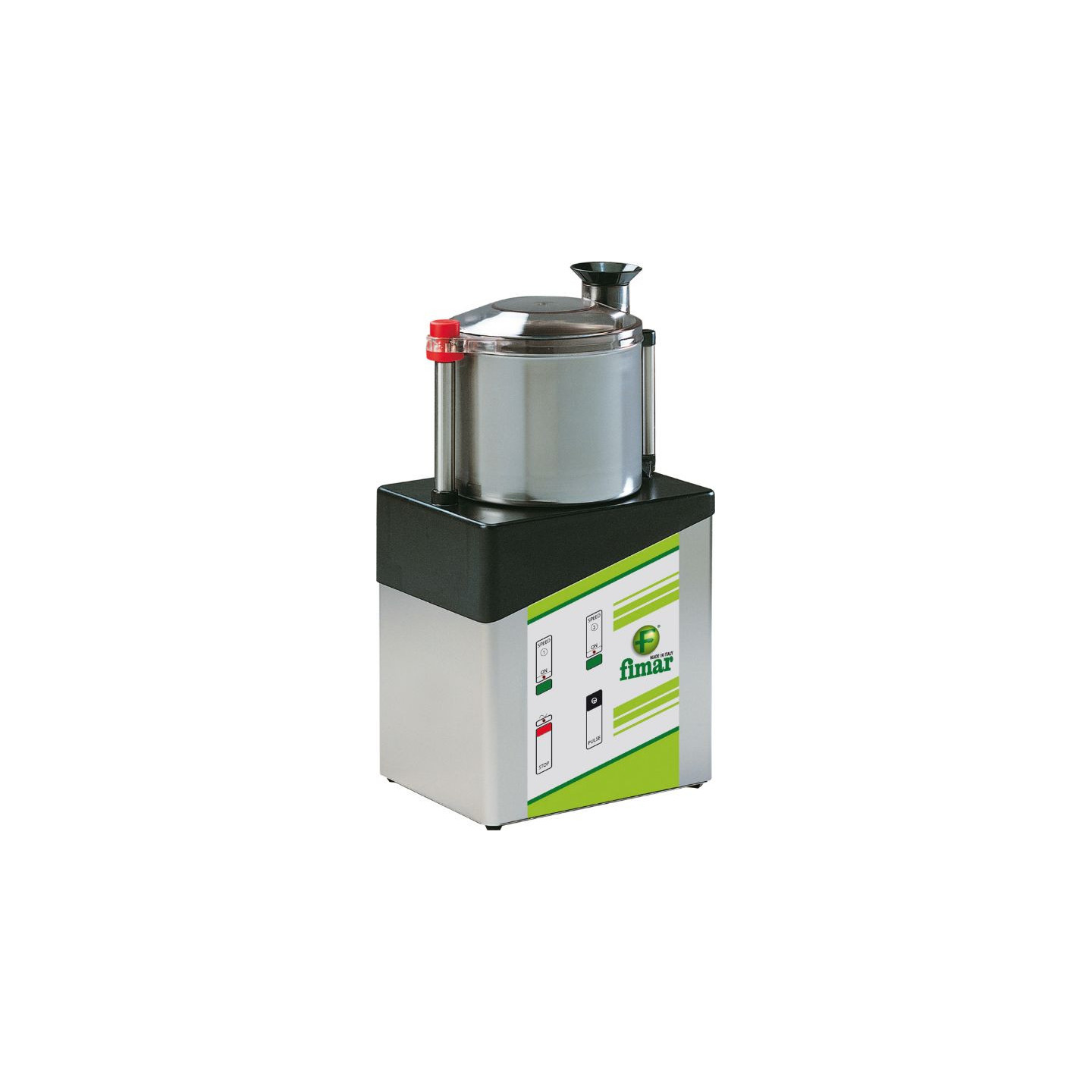 Cutteur 8Litres 2V  Fimar