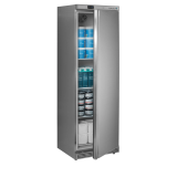 Refroidisseur de stockage UR400X1 ( 361 / 350 L) Inox 54859 TEFCOLD-mondialchr.com
