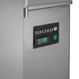 Poubelle réfrigérée WBC 240 Inox 44595 TEFCOLD-mondialchr.com