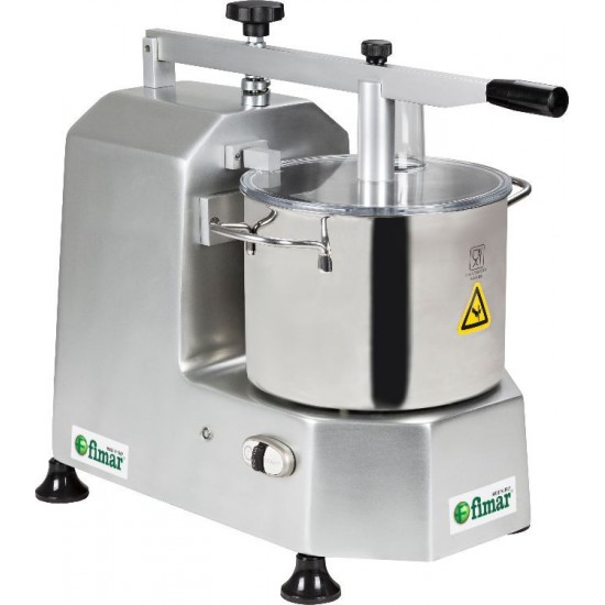 Cutteur 5 Litres Variateur vitesse 220v Fimar