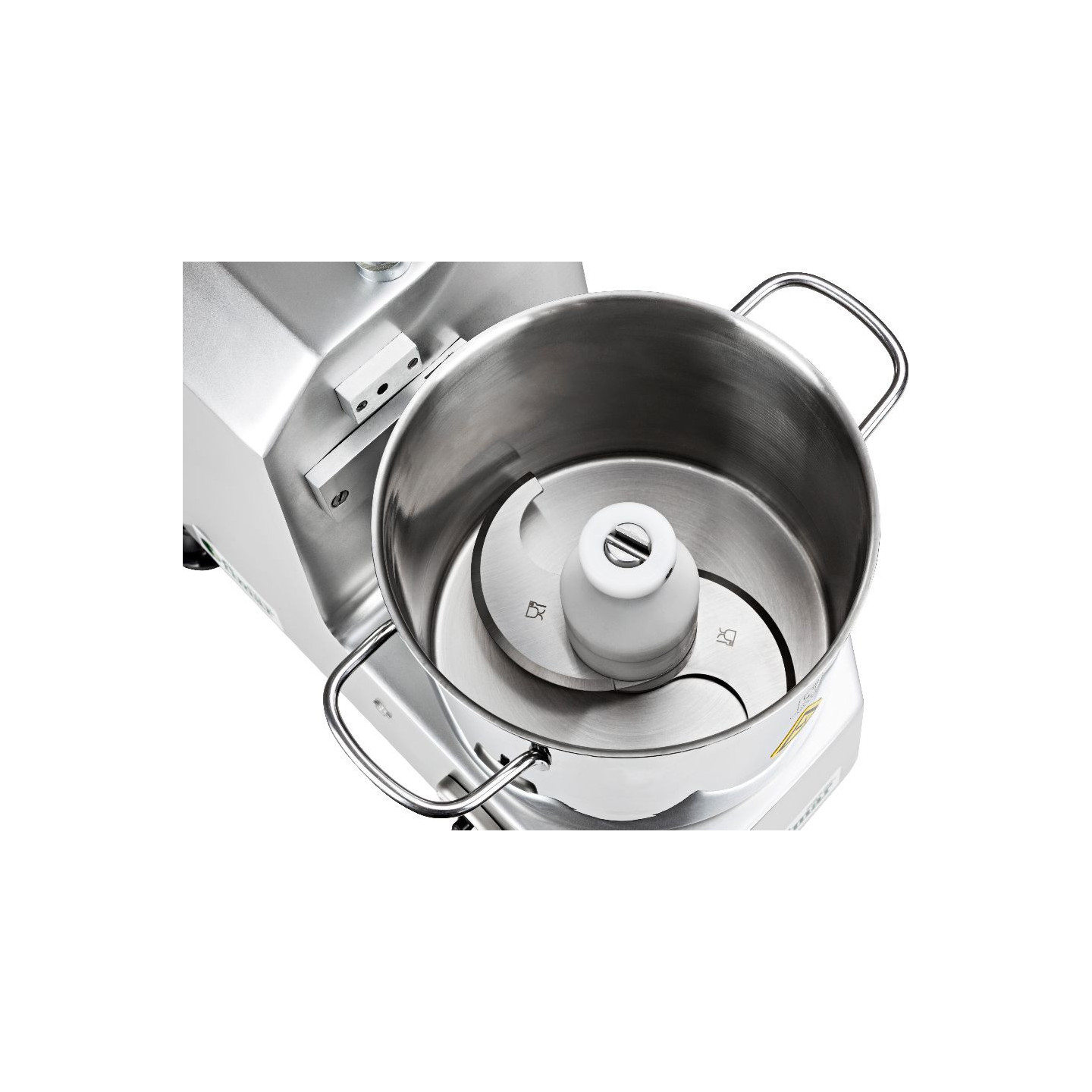 Cutteur 8 Litres Variateur vitesse 220v Fimar