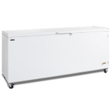 Congélateur de crème glacée CF700 SL (675 / 600) blanc 16162 TEFCOLD-mondialchr.com