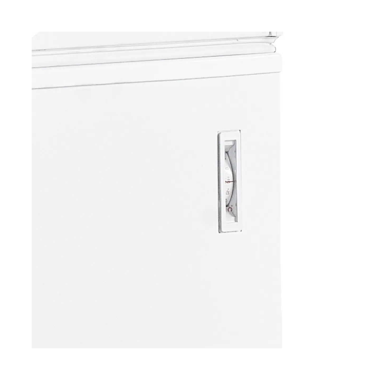 Congélateur de crème glacée CF700S SL (675 / 600) blanc 16163 TEFCOLD-mondialchr.com