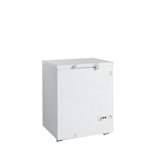 Congélateur de crème glacée FR205 SL (189 / 185) blanc 16165 TEFCOLD-mondialchr.com