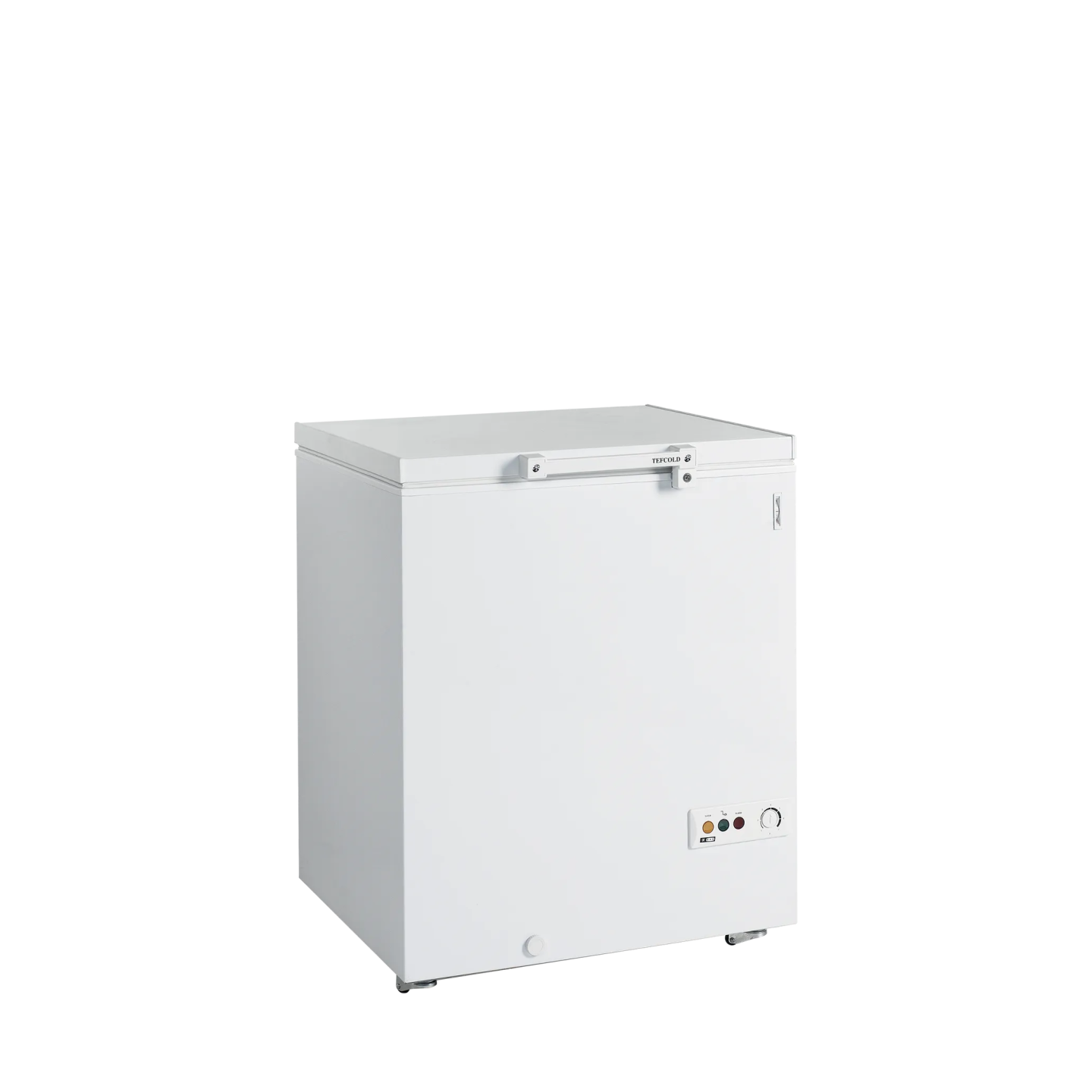 Congélateur de crème glacée FR205 SL (189 / 185) blanc 16165 TEFCOLD-mondialchr.com