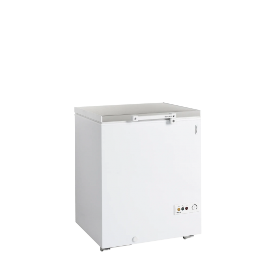 Congélateur de crème glacée FR205S SL (675 / 600) blanc 16167 TEFCOLD-mondialchr.com