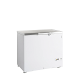 Congélateur de crème glacée FR305S SL (278 / 273) blanc 16170 TEFCOLD-mondialchr.com