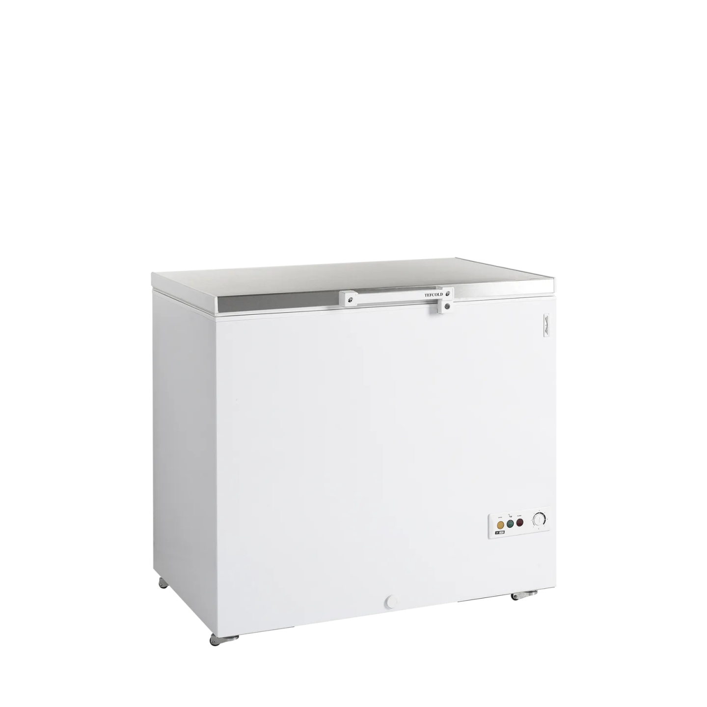 Congélateur de crème glacée FR305S SL (278 / 273) blanc 16170 TEFCOLD-mondialchr.com