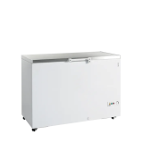 Congélateur de crème glacée FR405S SL (385 / 377) blanc 16174 TEFCOLD-mondialchr.com