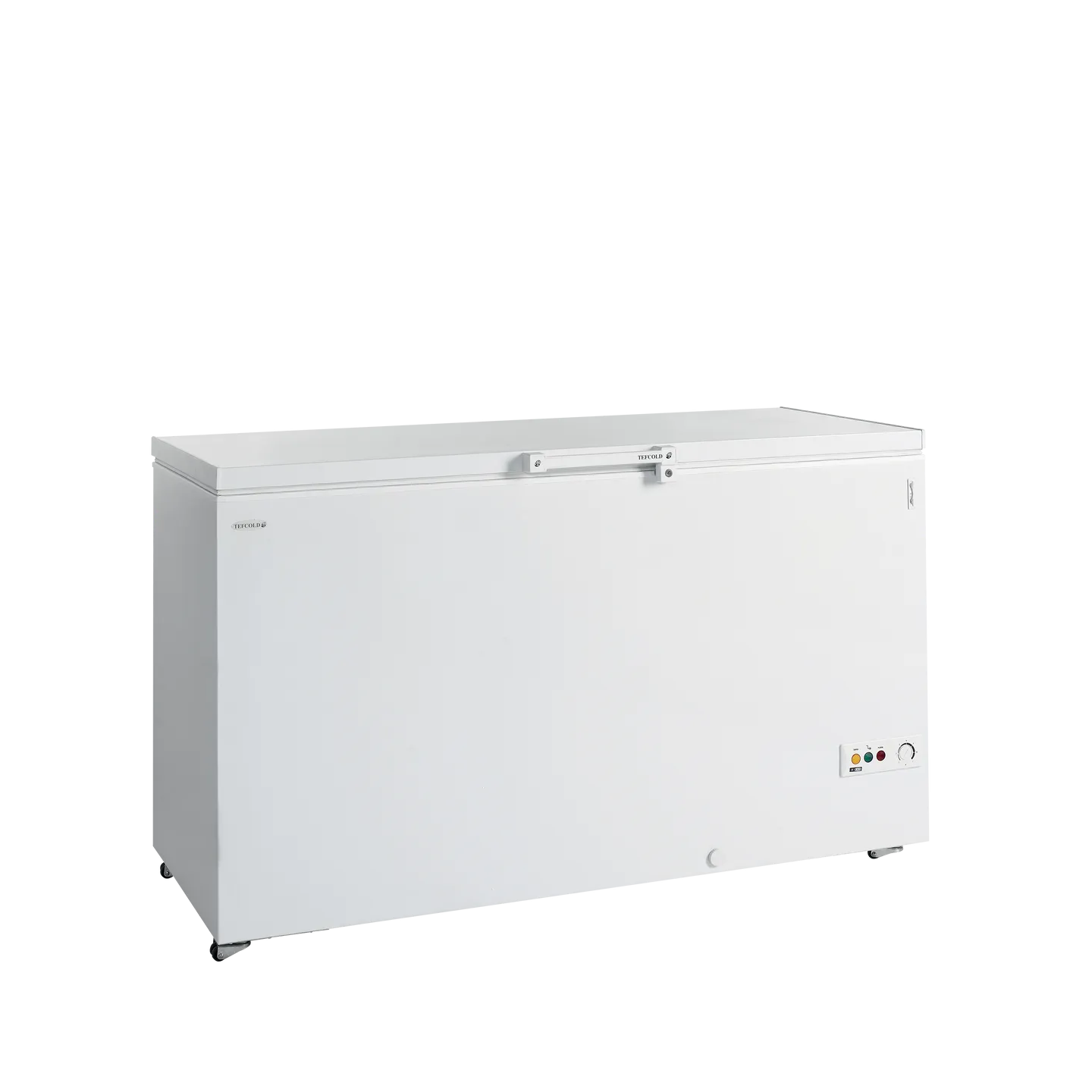 Congélateur de crème glacée FR505 SL (463 / 454) 16176 TEFCOLD-mondialchr.com
