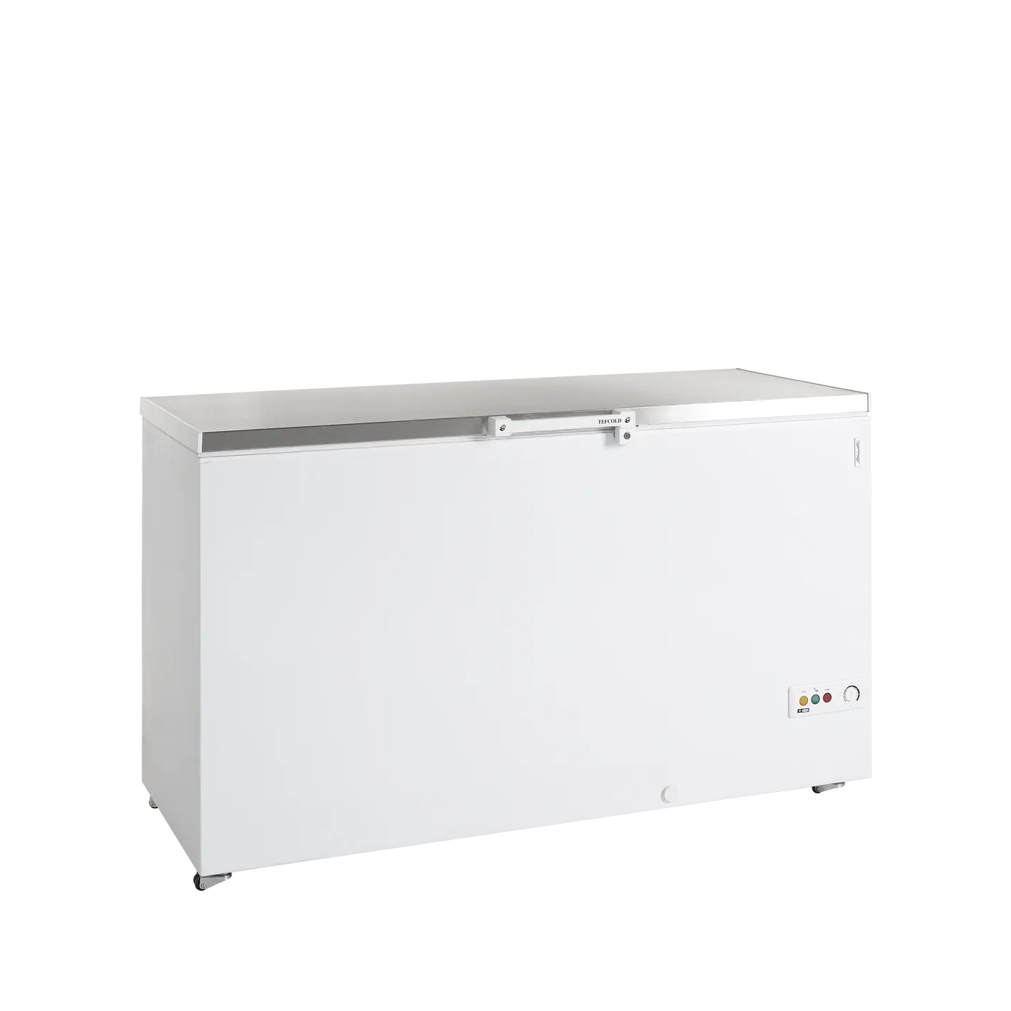 Congélateur de crème glacée FR505S SL (463 / 454) 16177 TEFCOLD-mondialchr.com