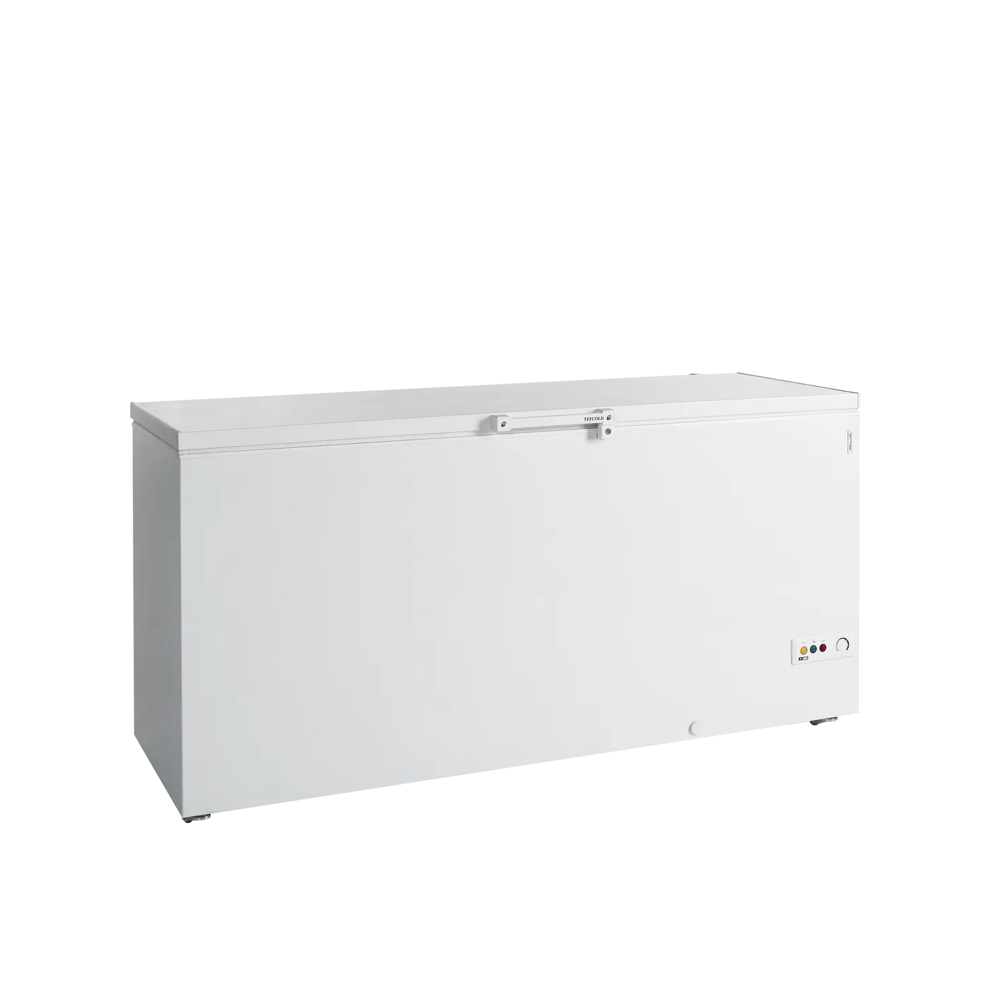 Congélateur de crème glacée FR605 SL (567 / 557) 16179 TEFCOLD-mondialchr.com