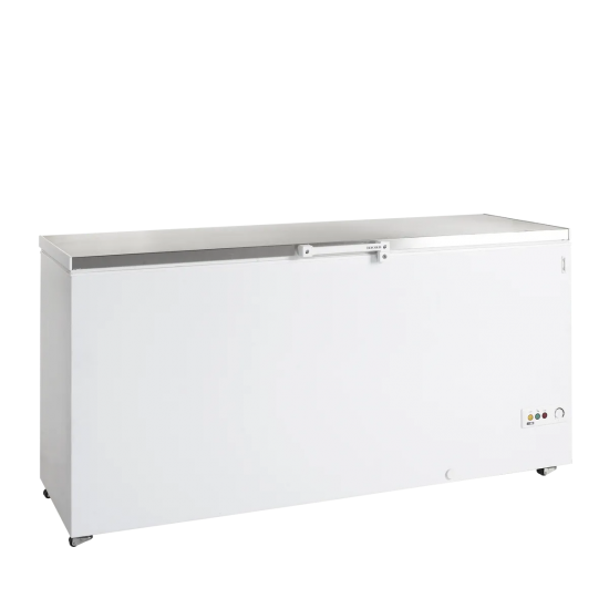 Congélateur de crème glacée FR605S SL (567 / 557) 16180 TEFCOLD-mondialchr.com