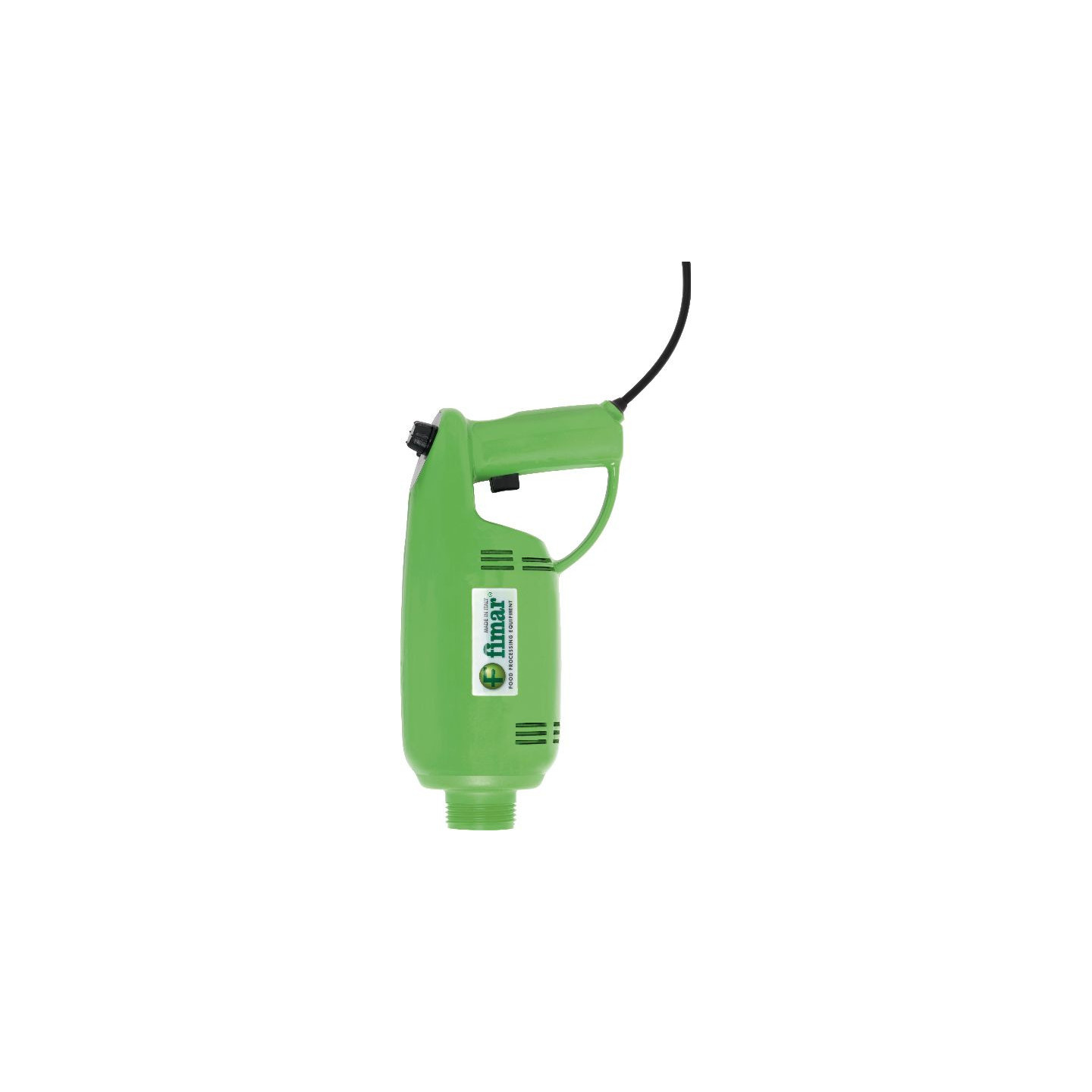 Mixeur plongeant 60L 400mm + Fouet  350mm avec poigné ergonomique  Fimar