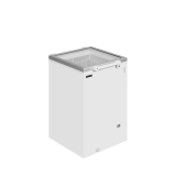 Congélateur vitré de crème glacée ST160 (115 / 105) 16281 TEFCOLD-mondialchr.com