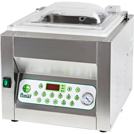 Machine sous vide à cloche 500mm  Fimar