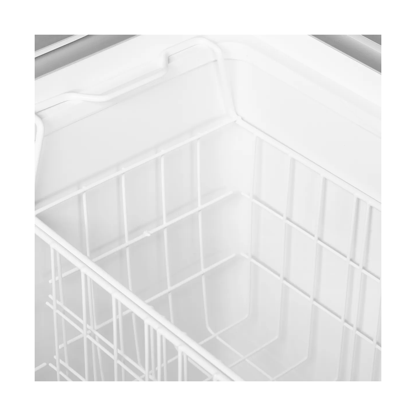 Congélateur vitré de crème glacée IC401SC ( 401 / 350)blanc 49761 TEFCOLD-mondialchr.com