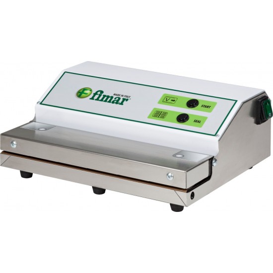 Machine sous vide à barre 400mm Fimar