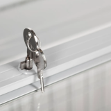 Congélateur vitré de crème glacée INIC101SCEB (130 / 115) blanc 48847 TEFCOLD-mondialchr.com