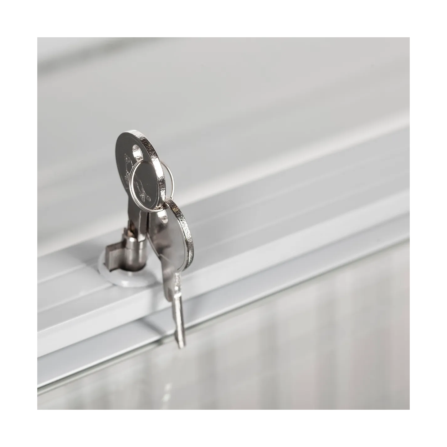 Congélateur vitré de crème glacée INIC101SCEB (130 / 115) blanc 48847 TEFCOLD-mondialchr.com