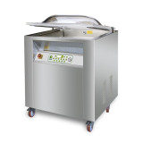 Machine sous vide à cloche sur chariot 500mm Fimar