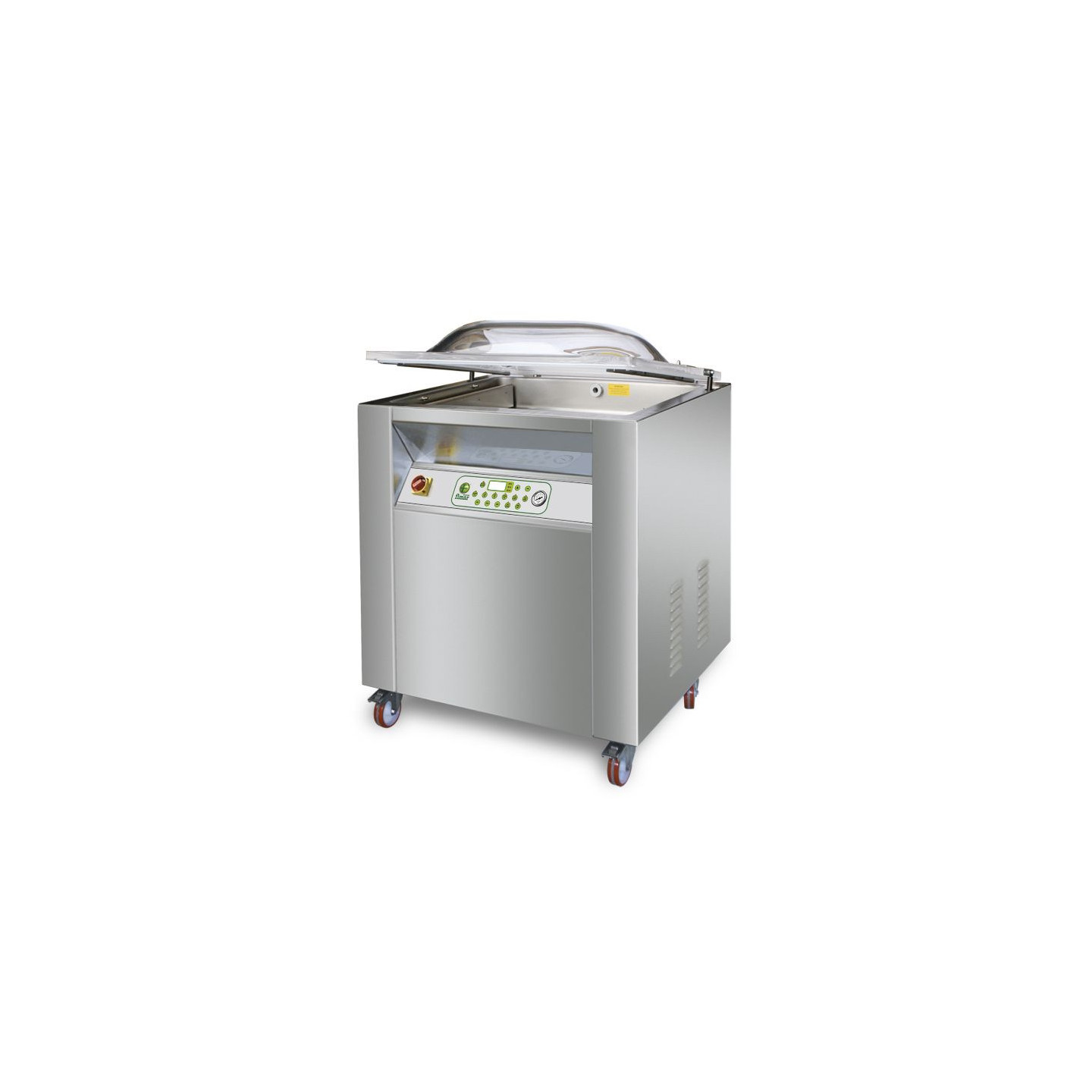 Machine sous vide à cloche sur chariot 500mm Fimar