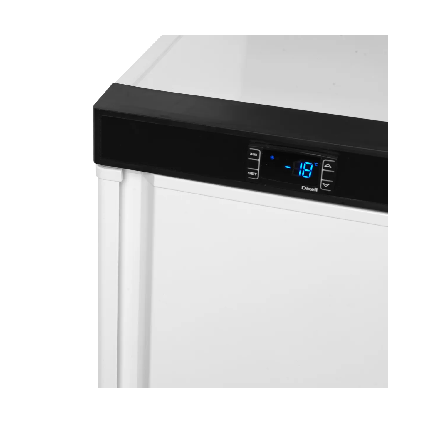 Congélateur de stockage UF200 ( 200 / 120 L) Blanc 32314 TEFCOLD-mondialchr.com