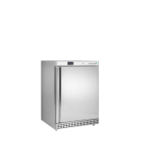 Congélateur de stockage UF200S ( 200 / 120 L) Inox 33640 TEFCOLD-mondialchr.com