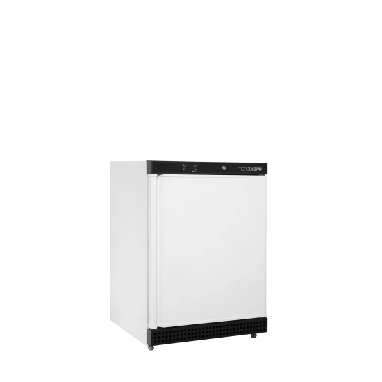 Congélateur de stockage UF200V ( 200 / 120 L) Blanc 33861 TEFCOLD-mondialchr.com