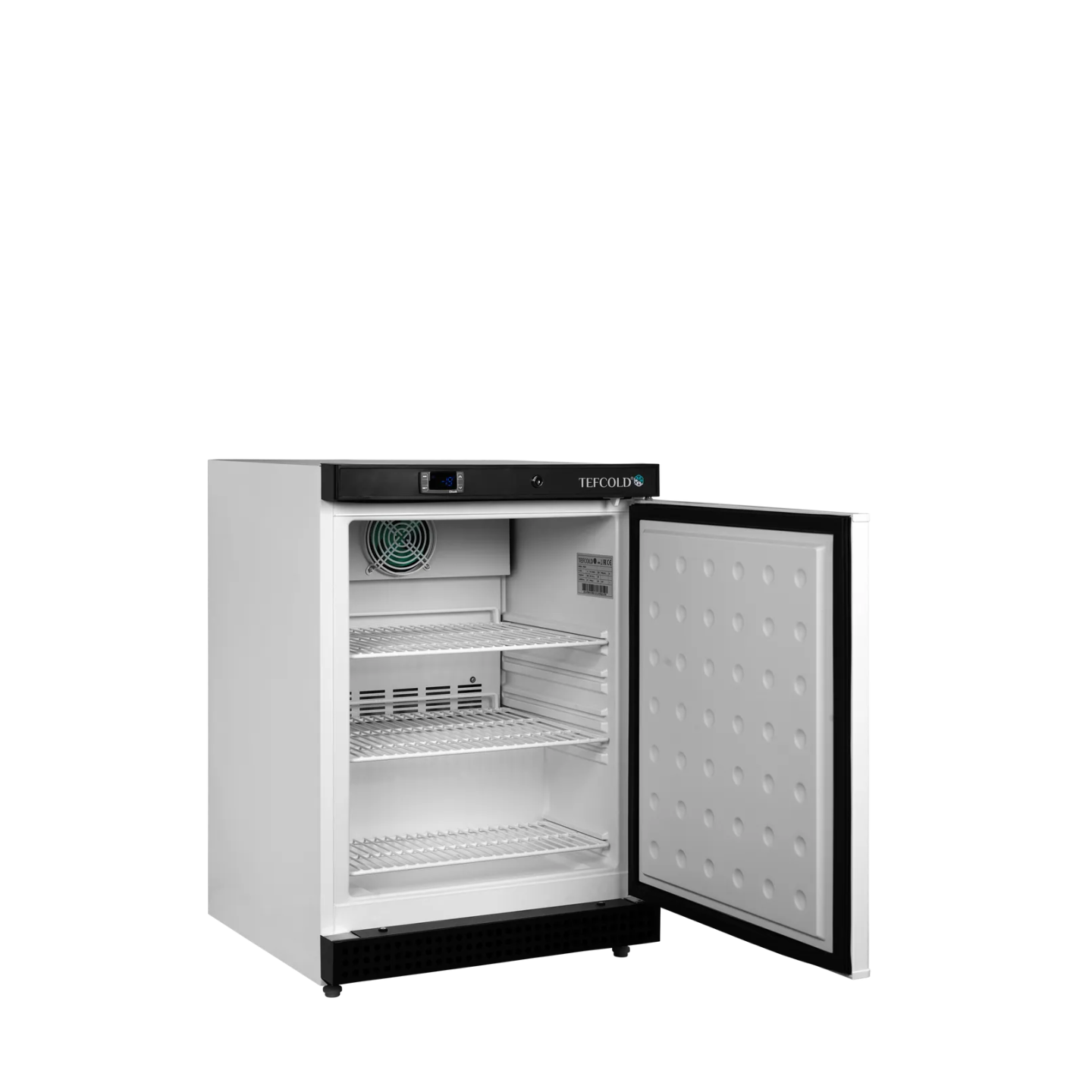 Congélateur de stockage UF200V ( 200 / 120 L) Blanc 33861 TEFCOLD-mondialchr.com