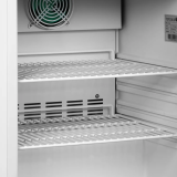 Congélateur de stockage UF200V ( 200 / 120 L) Blanc 33861 TEFCOLD-mondialchr.com