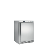 Congélateur de stockage UF200VS ( 200 / 120 L) Inox 33862 TEFCOLD-mondialchr.com