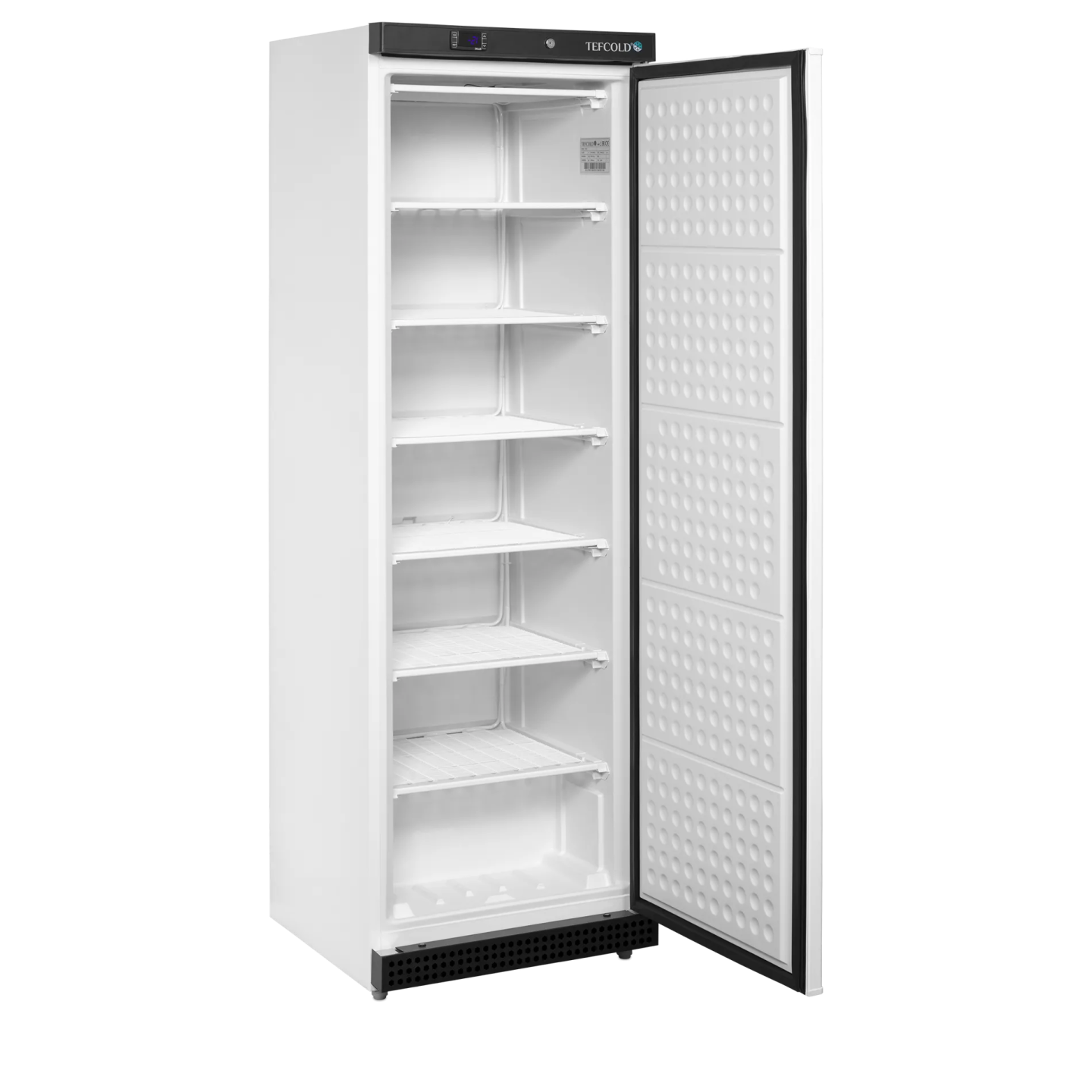 Congélateur de stockage UF400 (400 / 340 L) Blanc 33854 TEFCOLD-mondialchr.com