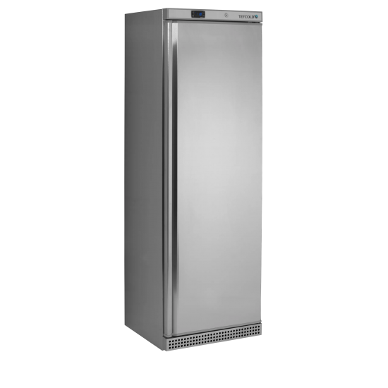 Congélateur de stockage UF400S (400 / 340 L) Inox 33855 TEFCOLD-mondialchr.com