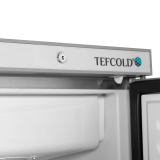 Congélateur de stockage UF400S (400 / 340 L) Inox 33855 TEFCOLD-mondialchr.com