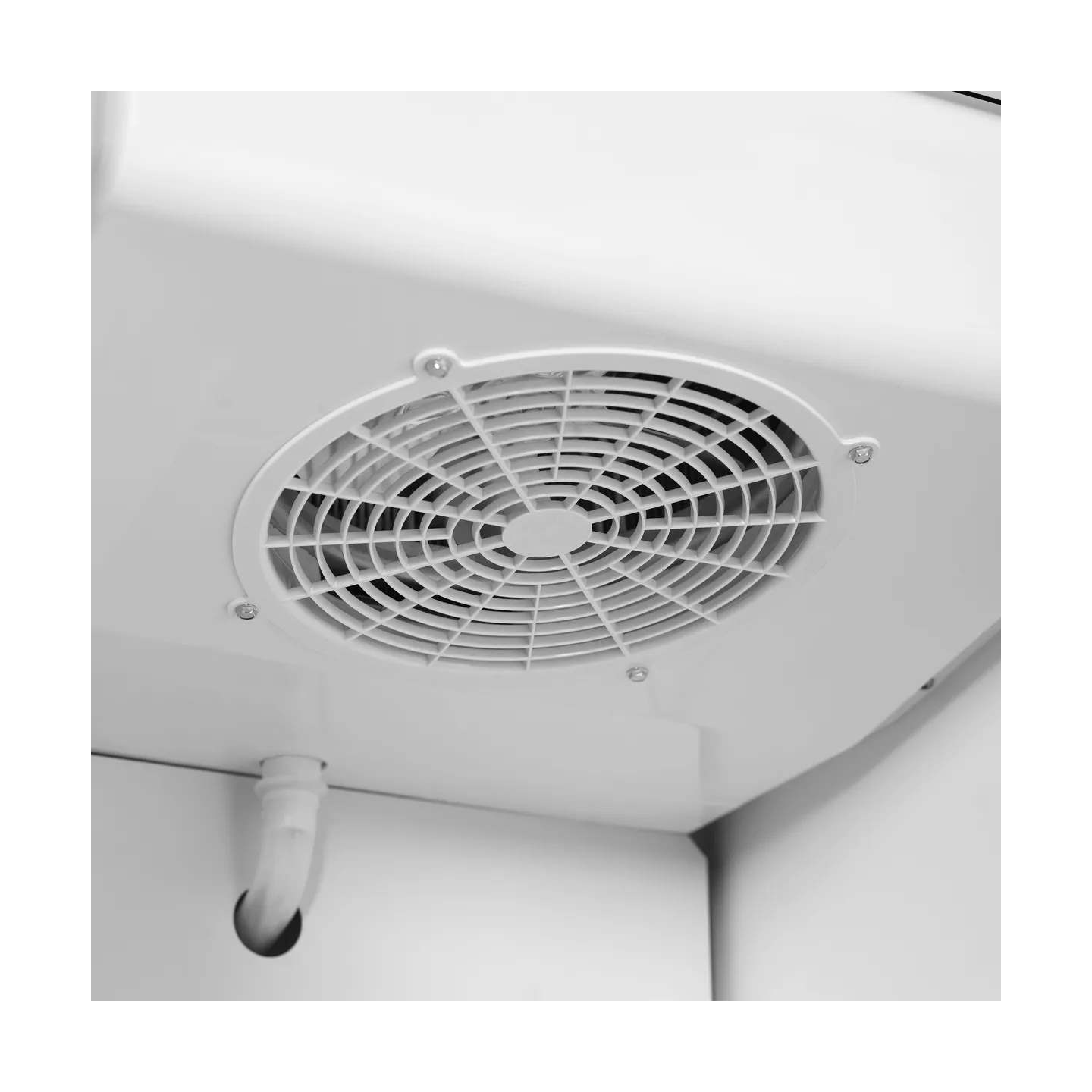 Congélateur de stockage UF400V (400 / 340 L) Blanc 33865 TEFCOLD-mondialchr.com