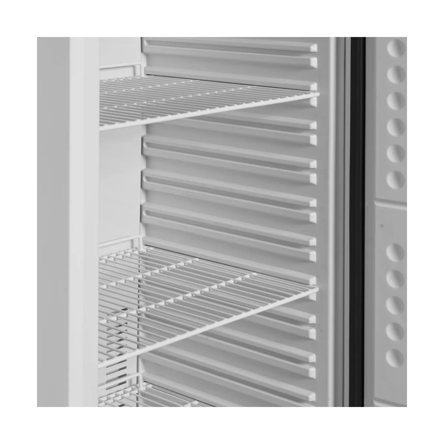 Congélateur de stockage UF400V (400 / 340 L) Blanc 33865 TEFCOLD-mondialchr.com