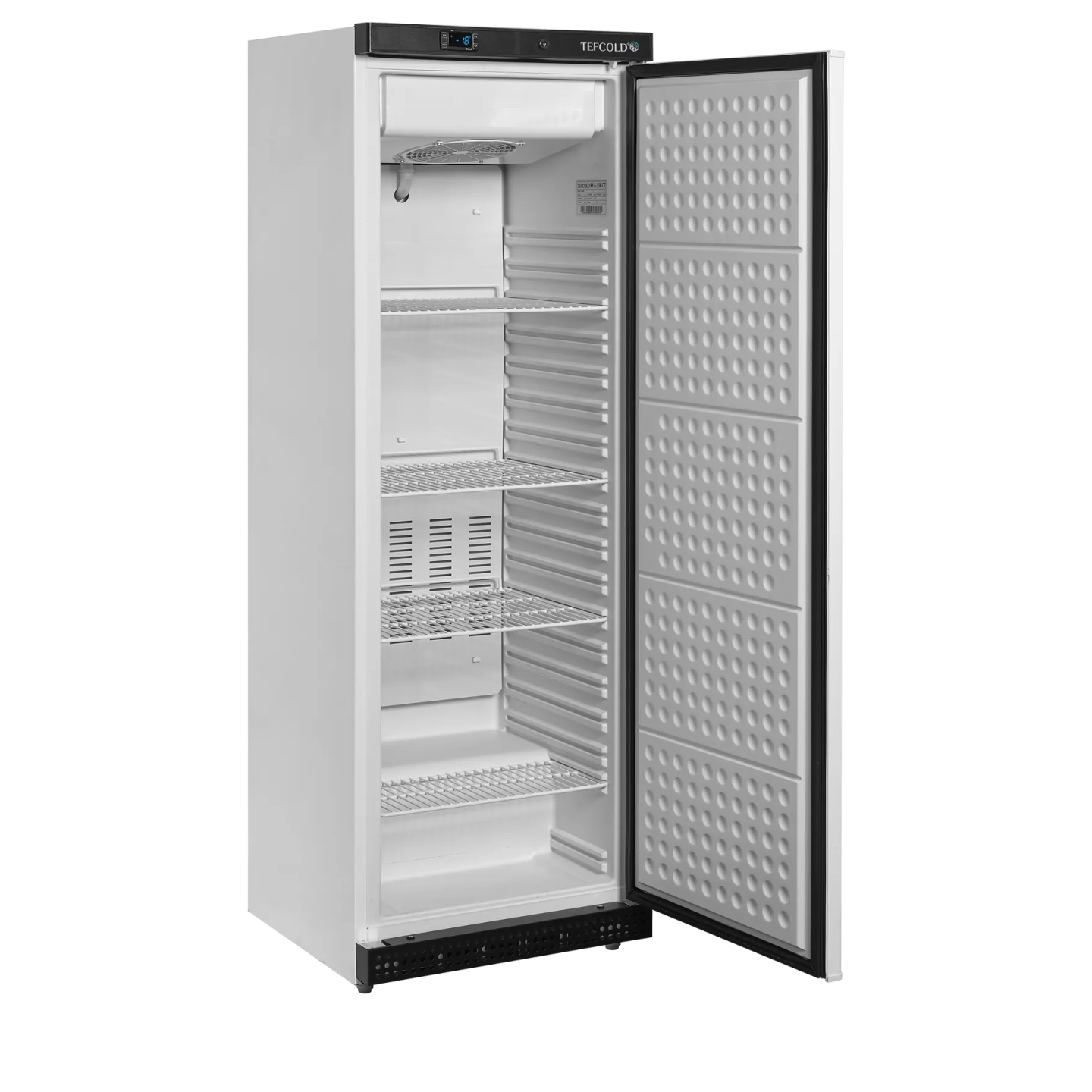 Congélateur de stockage UF400V (400 / 340 L) Blanc 33865 TEFCOLD-mondialchr.com