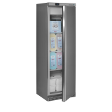 Congélateur de stockage UF400VS (400 / 340 L) Inox 33866 TEFCOLD-mondialchr.com
