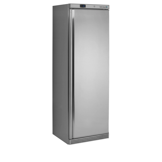 Congélateur de stockage UF400VS (400 / 340 L) Inox 33866 TEFCOLD-mondialchr.com